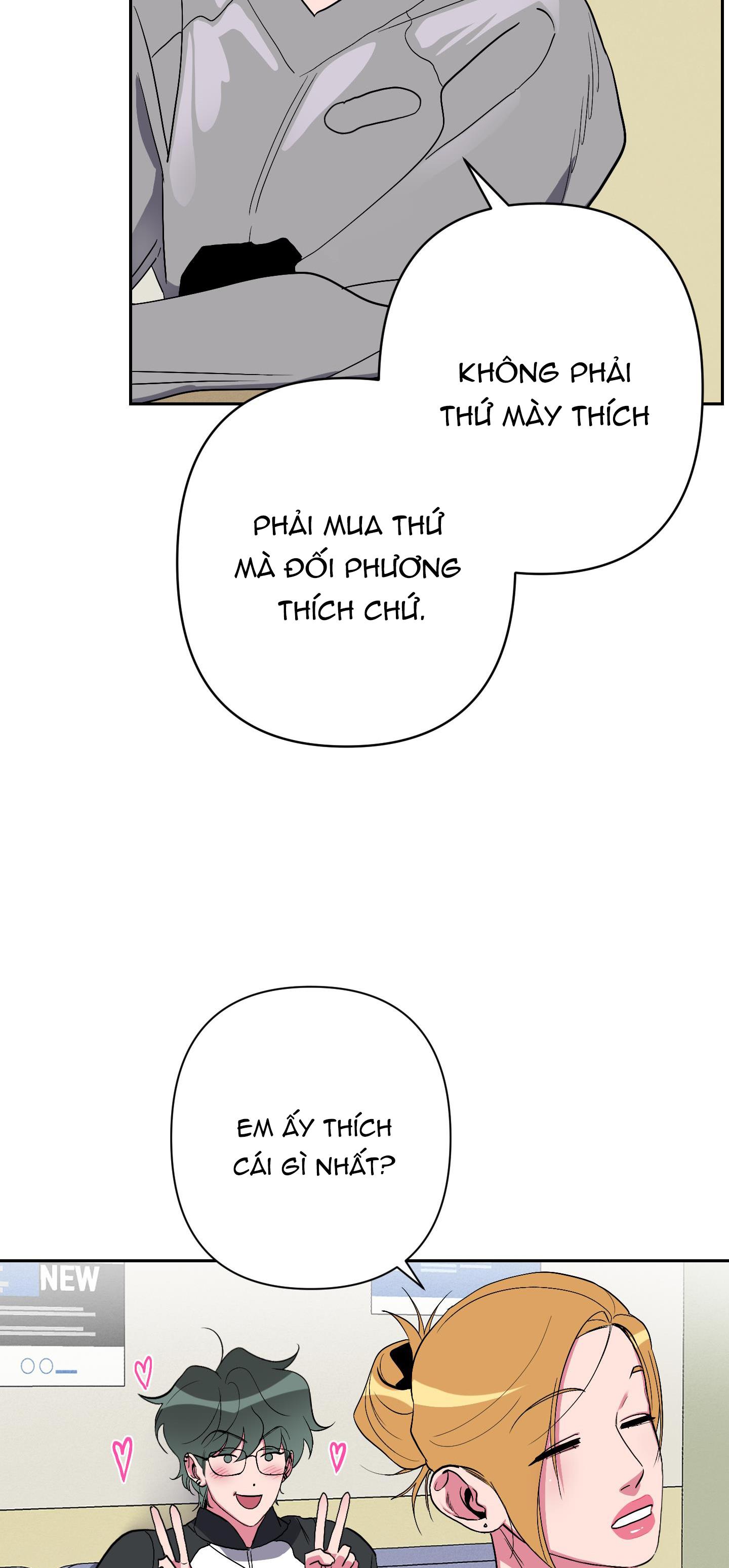 anh, hình như em tăng cân rồi chapter 22 7