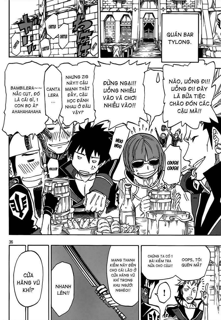 last ranker - be the last one chapter 4 37