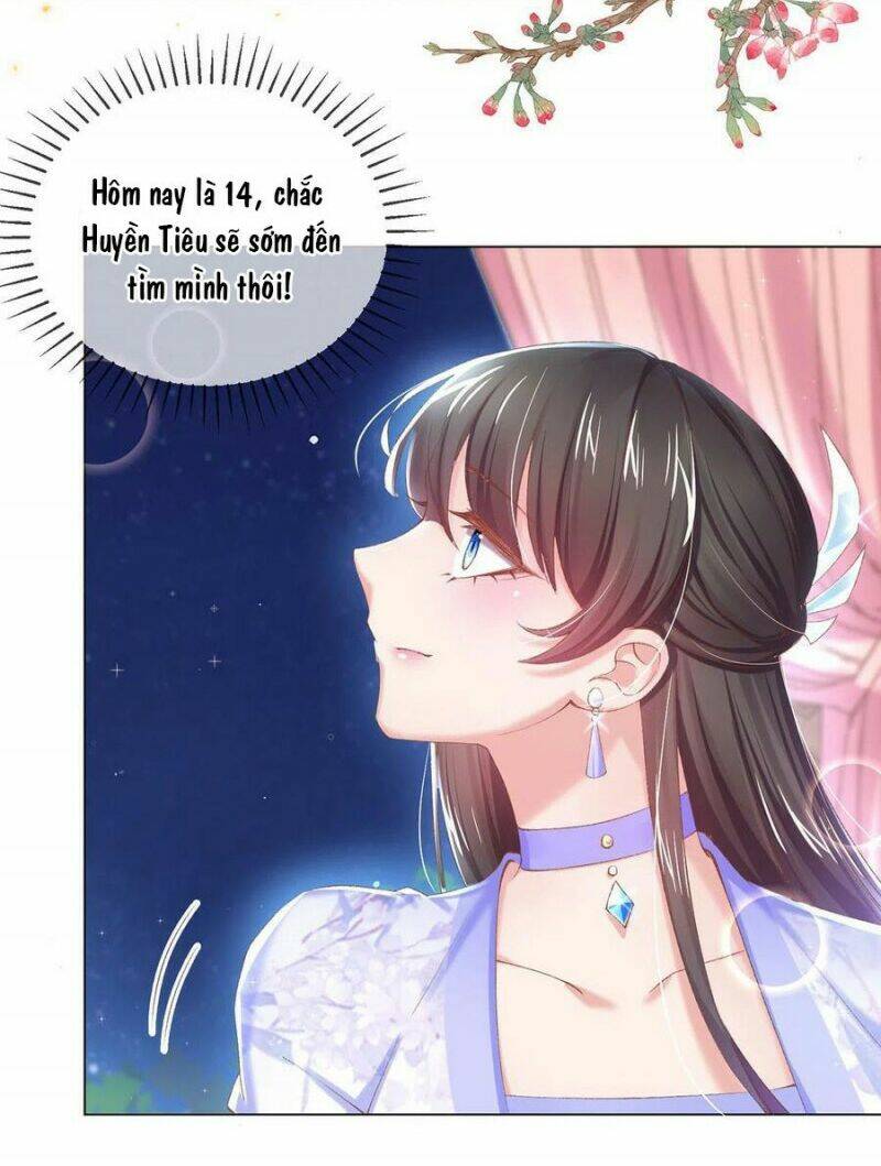 thị huyết y phi chapter 84 15