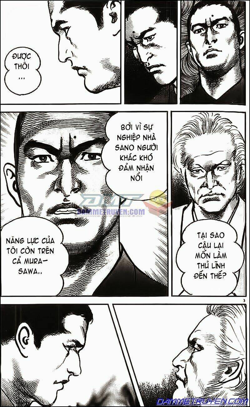 heat - thế giới ngầm chapter 43 3