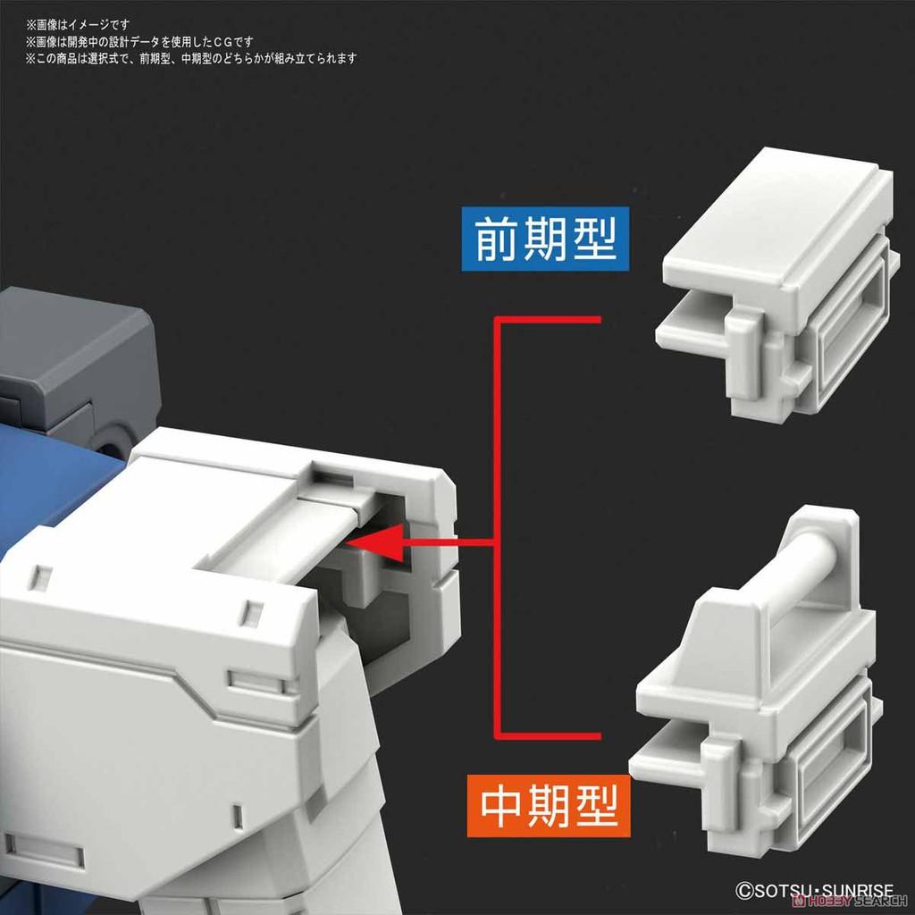 Bộ đồ chơi mô hình lắp ráp HG GTO Gundam RX-78-2 The Origin rx 78 2 Chính Hãng