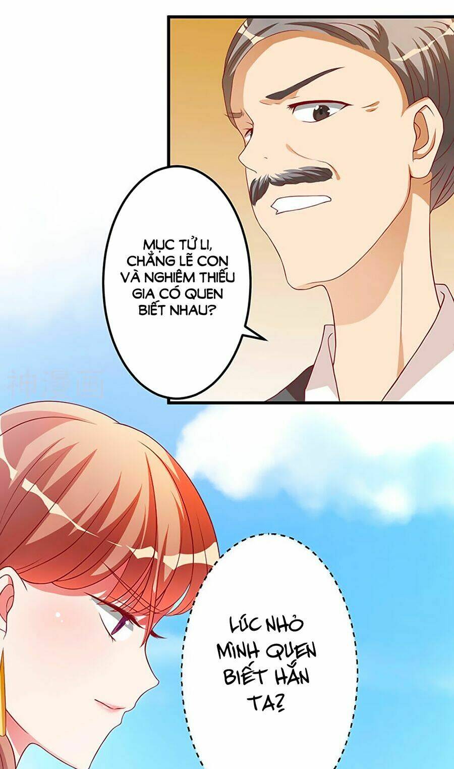 gối đầu vào tổng tài ác ma chapter 15 6