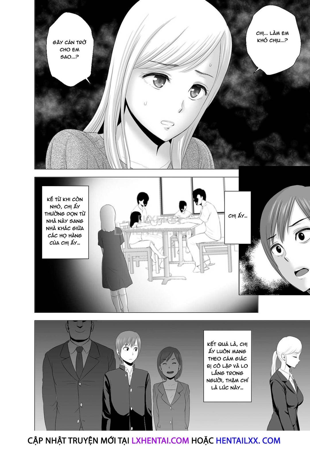 người chị mới chapter 1 7