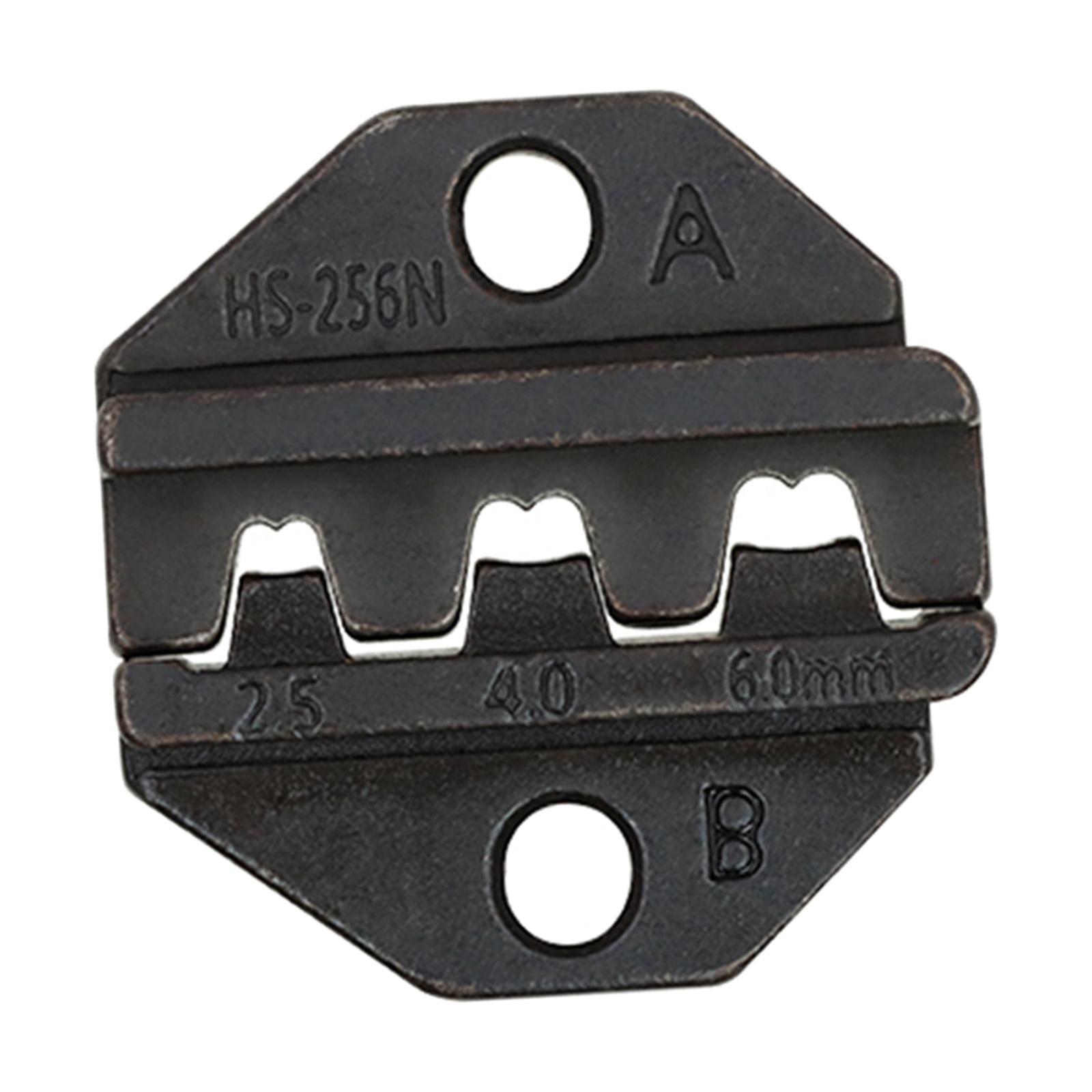 Crimping Pliers Jaw Crimping Jaws Wire Crimping Tool for Crimping Terminals