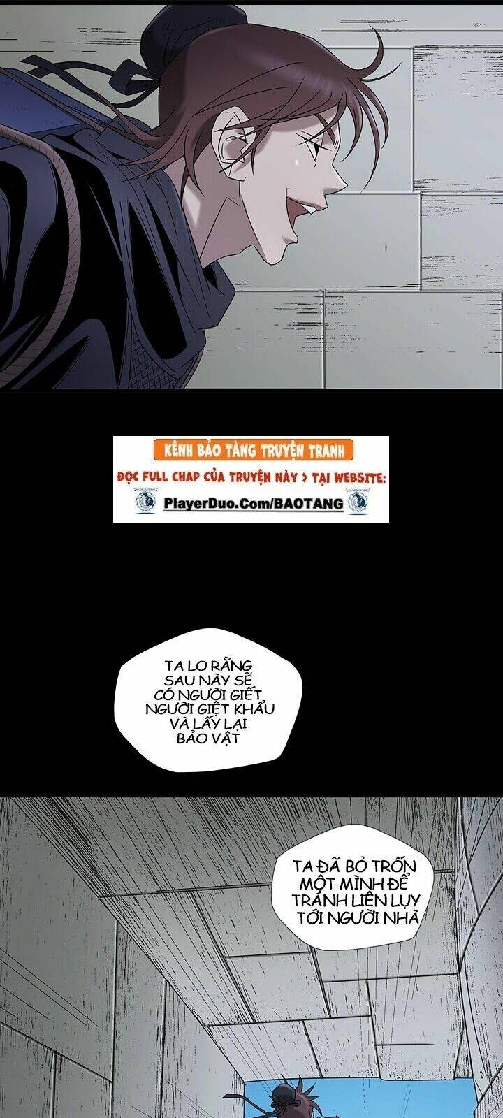 cuồng long chapter 6 8