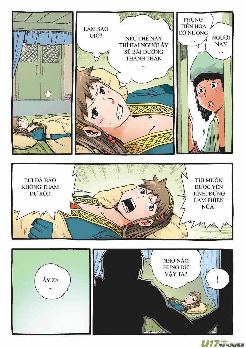 vô danh tiêu cục chapter 39 21