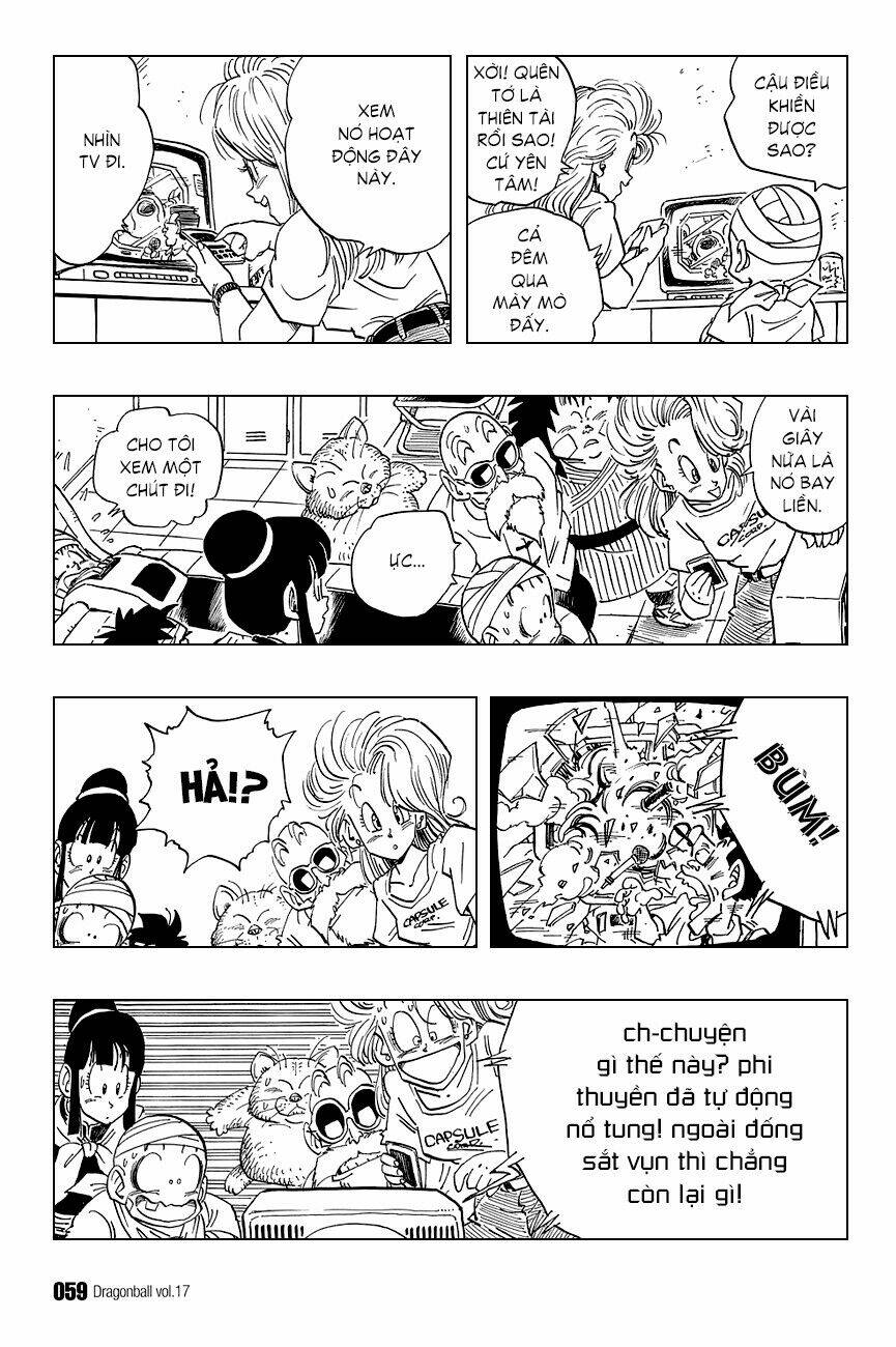 dragon ball - bảy viên ngọc rồng chapter 243 14