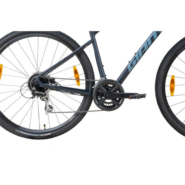 Xe Đạp Thể Thao Địa Hình MTB GIANT Roam 3 Disc – Phanh Đĩa, Bánh 700C – 2023