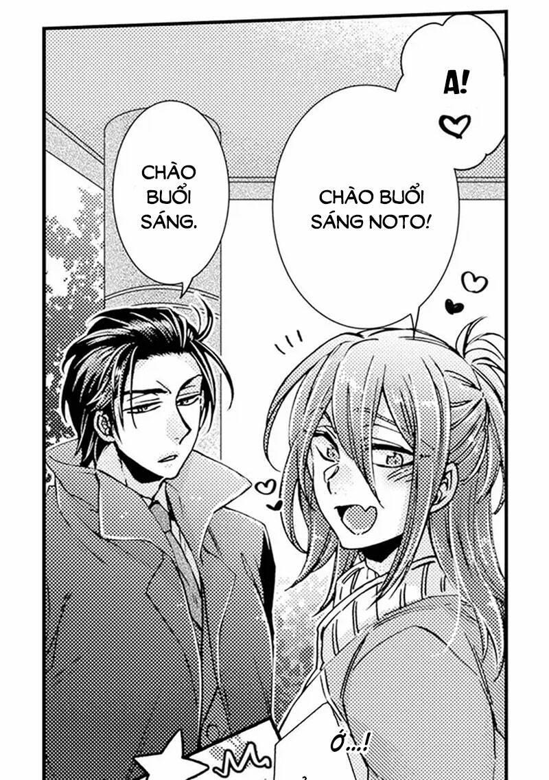 sếp thú tính nhà bên chapter 89 4