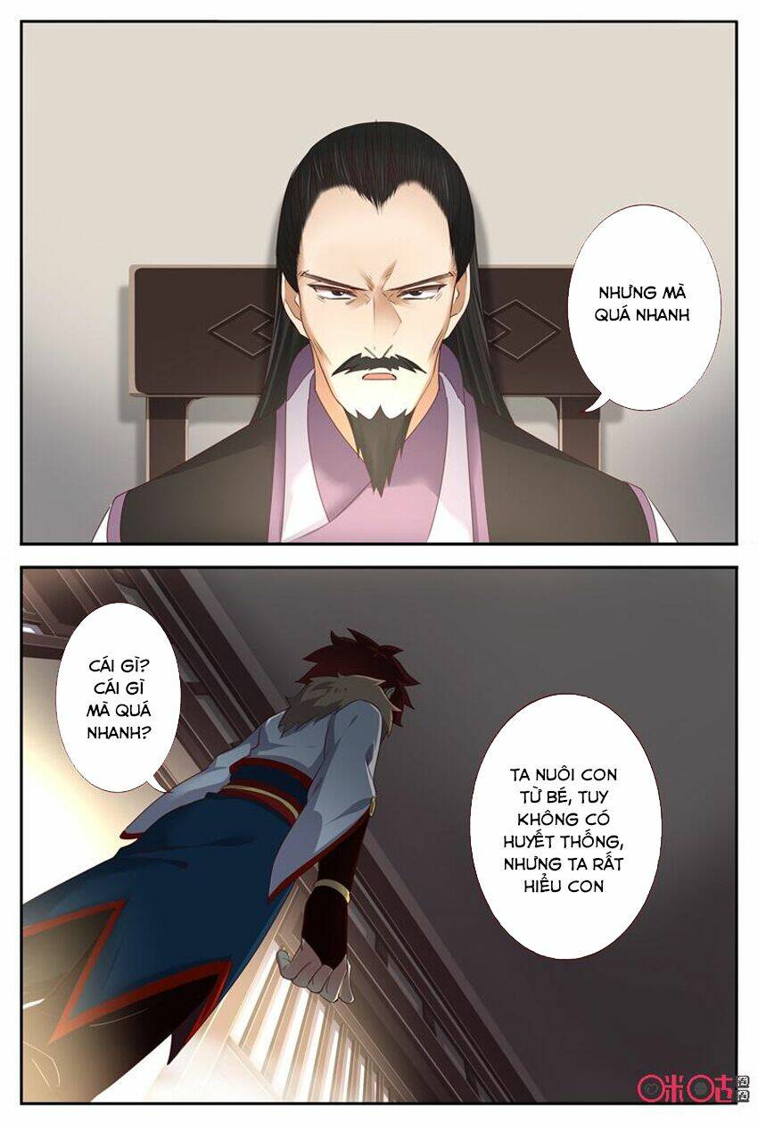 võ thần không gian chapter 47 7