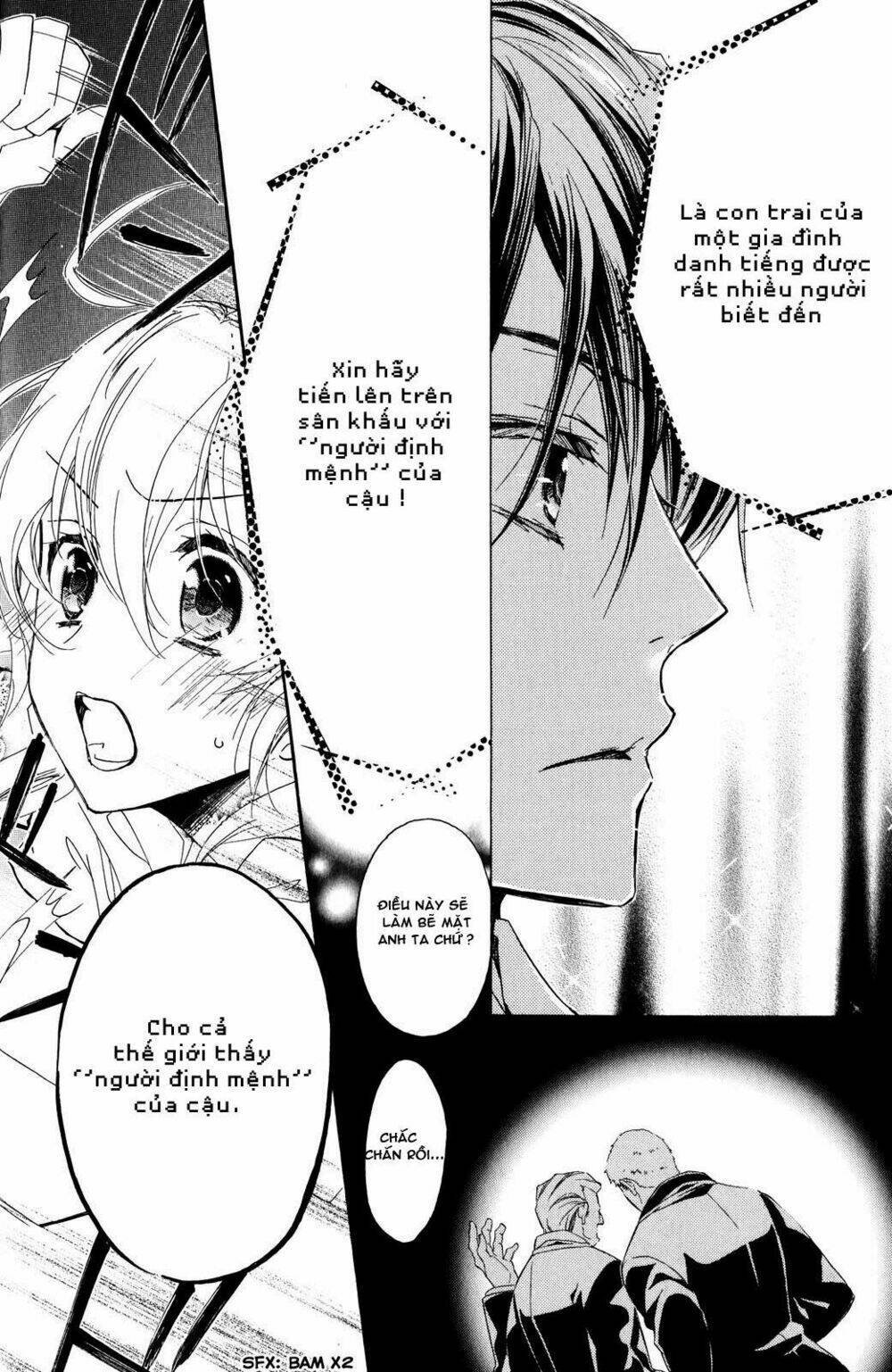 super darling! chapter 5 39