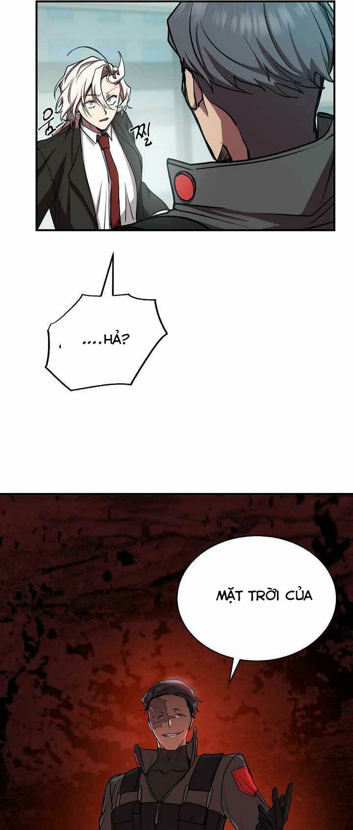 giả vờ làm kẻ vô dụng ở học đường chapter 16 40