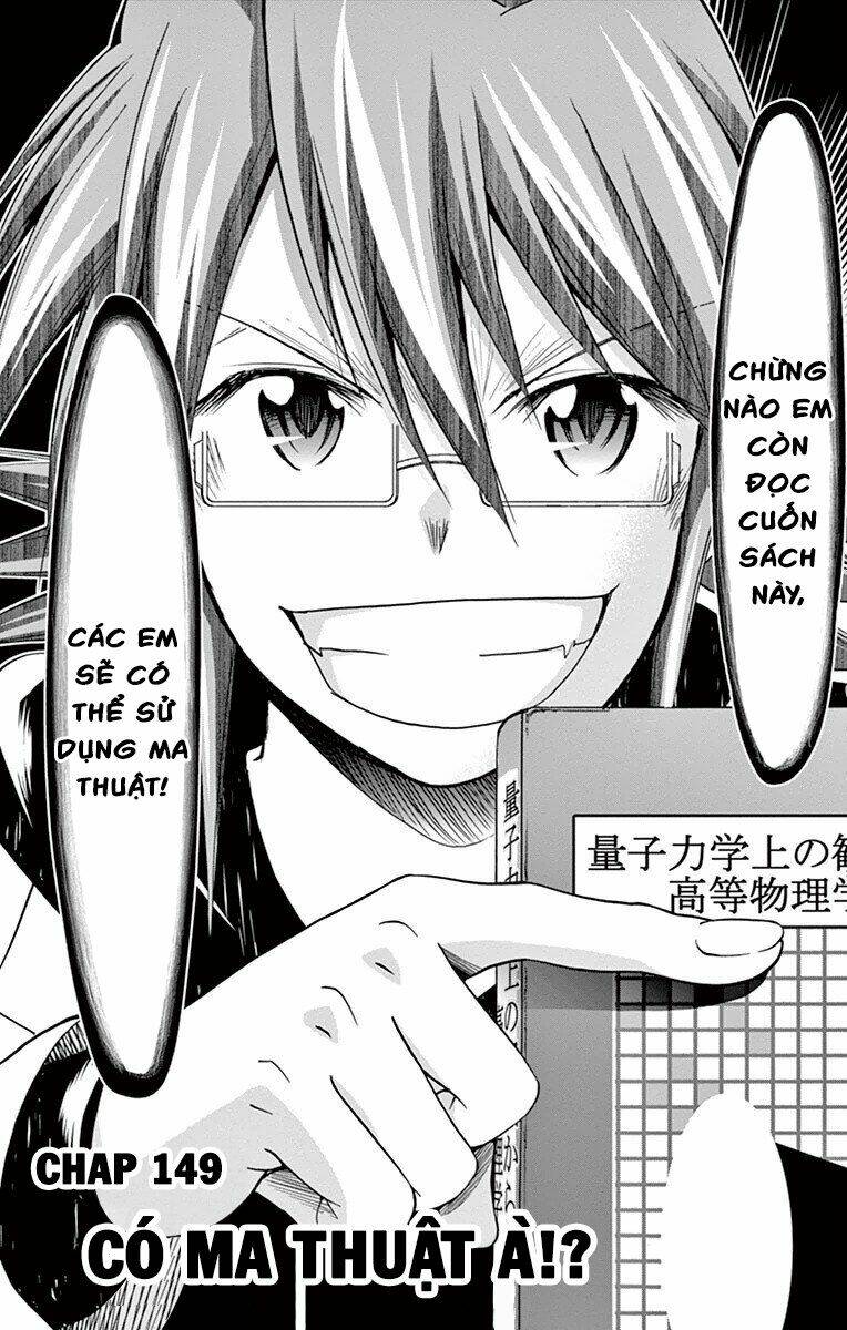 denpa kyoushi chapter 149 5