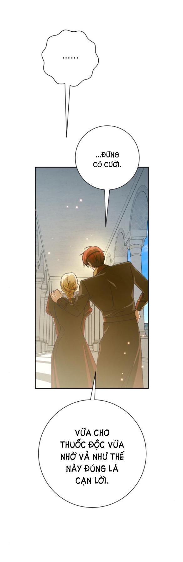 tôi muốn trở thành cô ấy dù chỉ là một ngày chapter 151.2 19