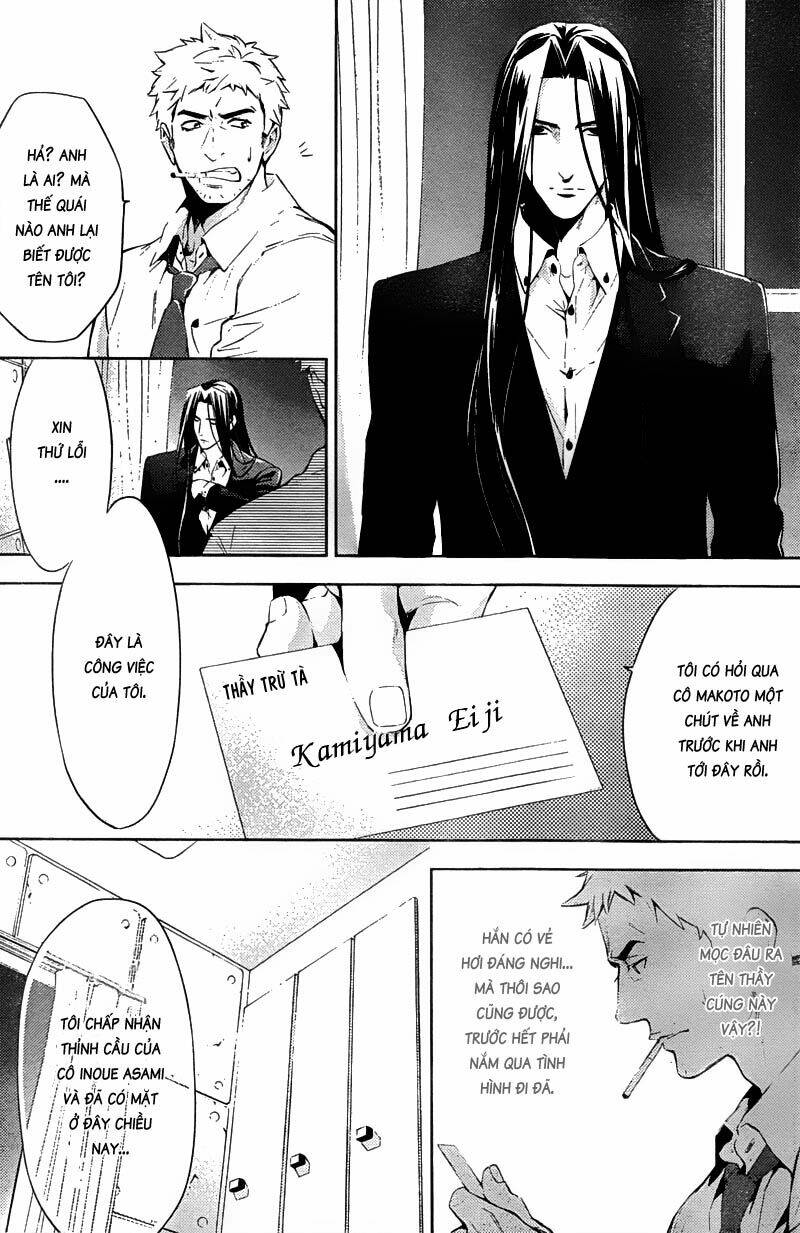 shinrei tantei yakumo - thám tử tâm linh season 1 chapter 16 3