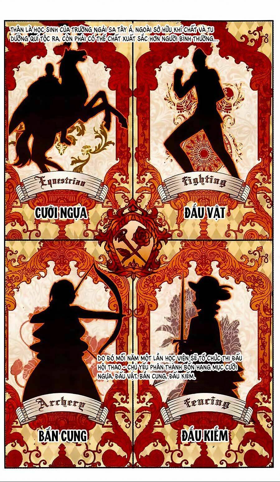 huyết tộc cấm vực chapter 56 2