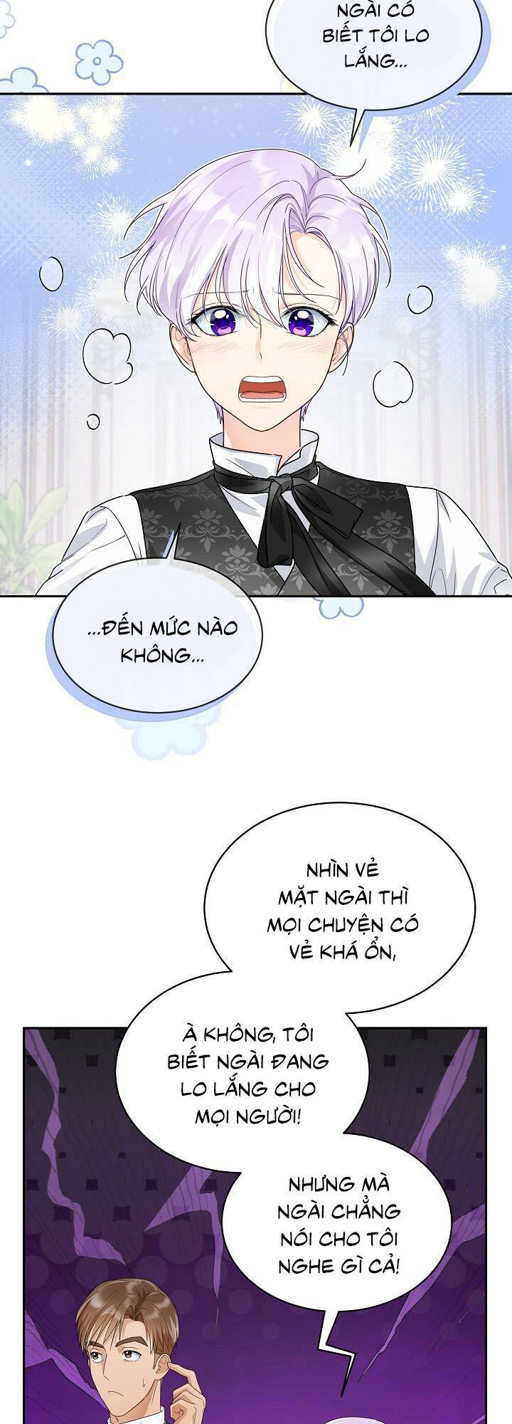 sống sót qua sự ám ảnh chapter 30 40