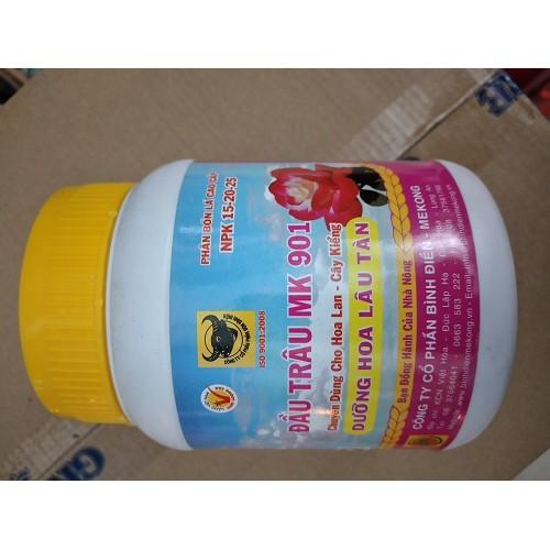 Phân bón lá ĐẦU TRÂU NPK 901 400G