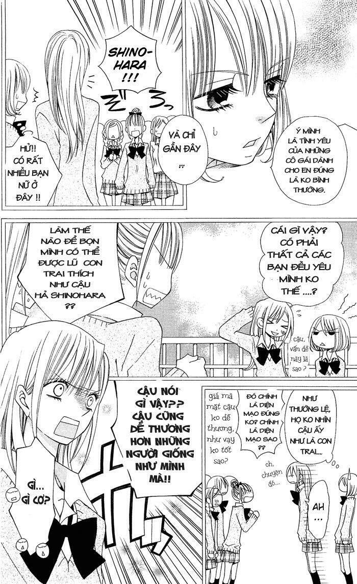 usotsuki lily chapter 6 11