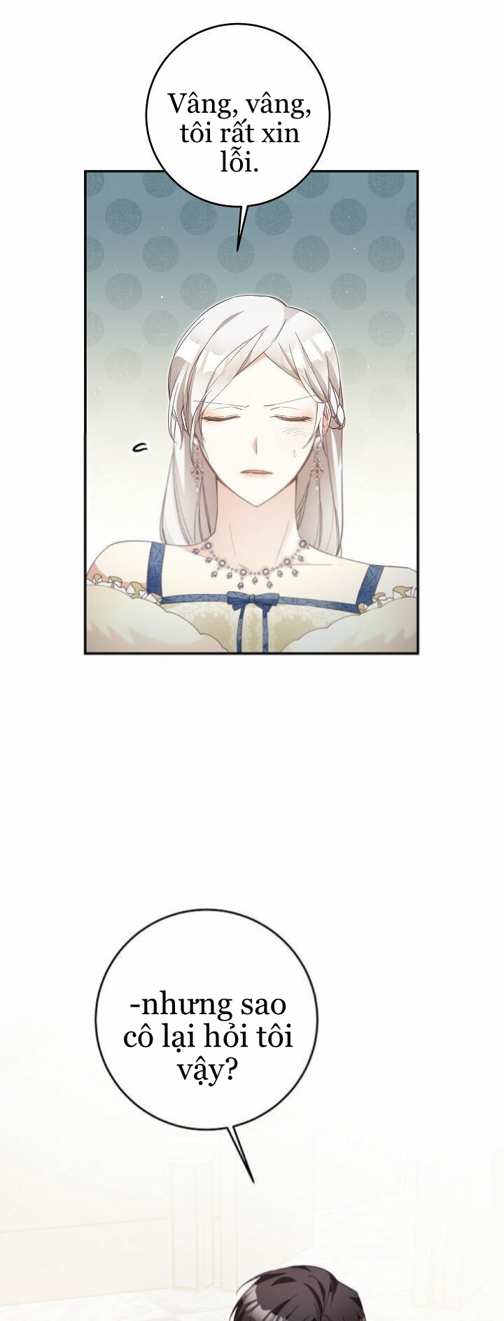 lý do nàng ấy sống như 1 ác nữ chapter 15 31