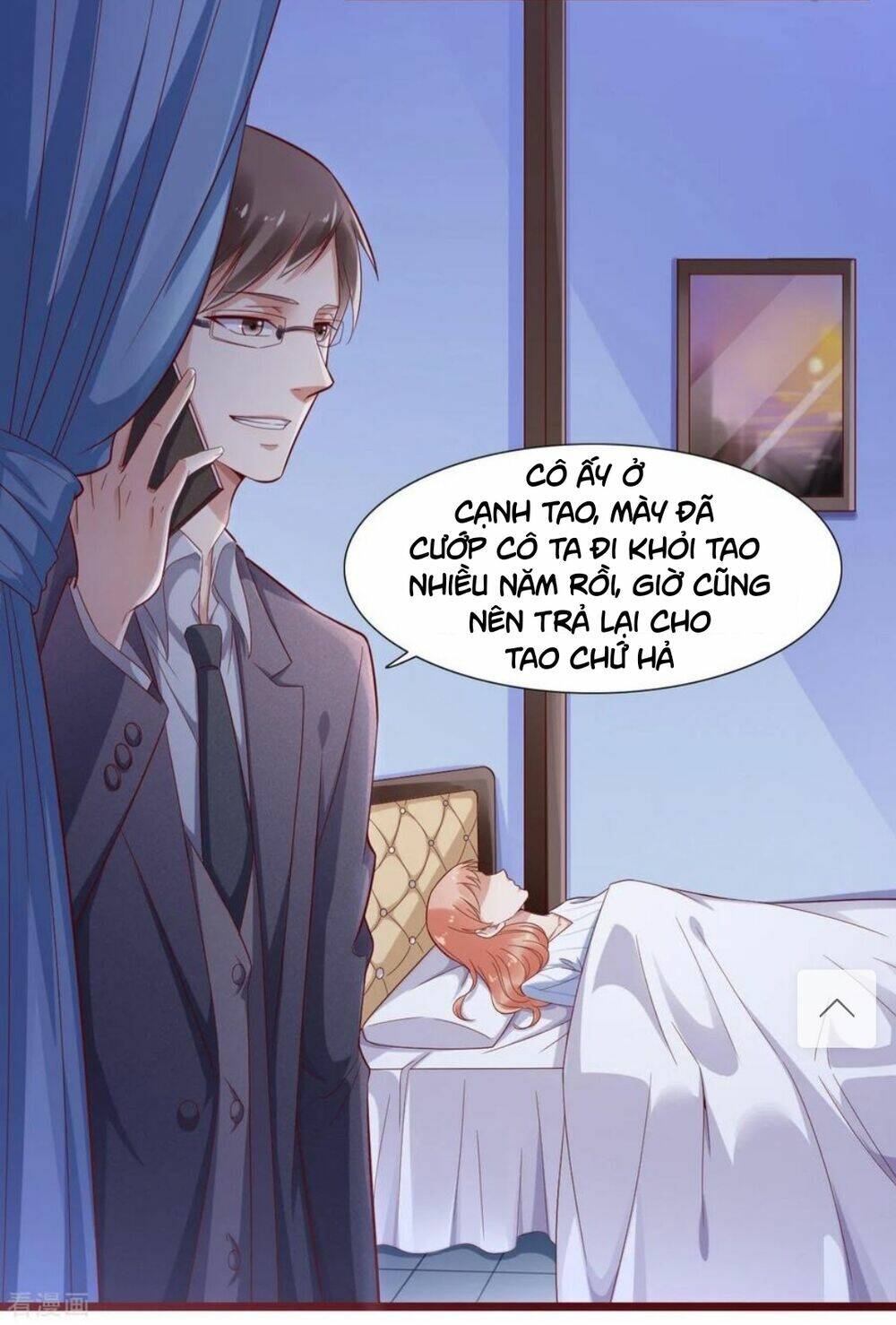 bá đạo tổng tài yêu tôi chapter 197 16