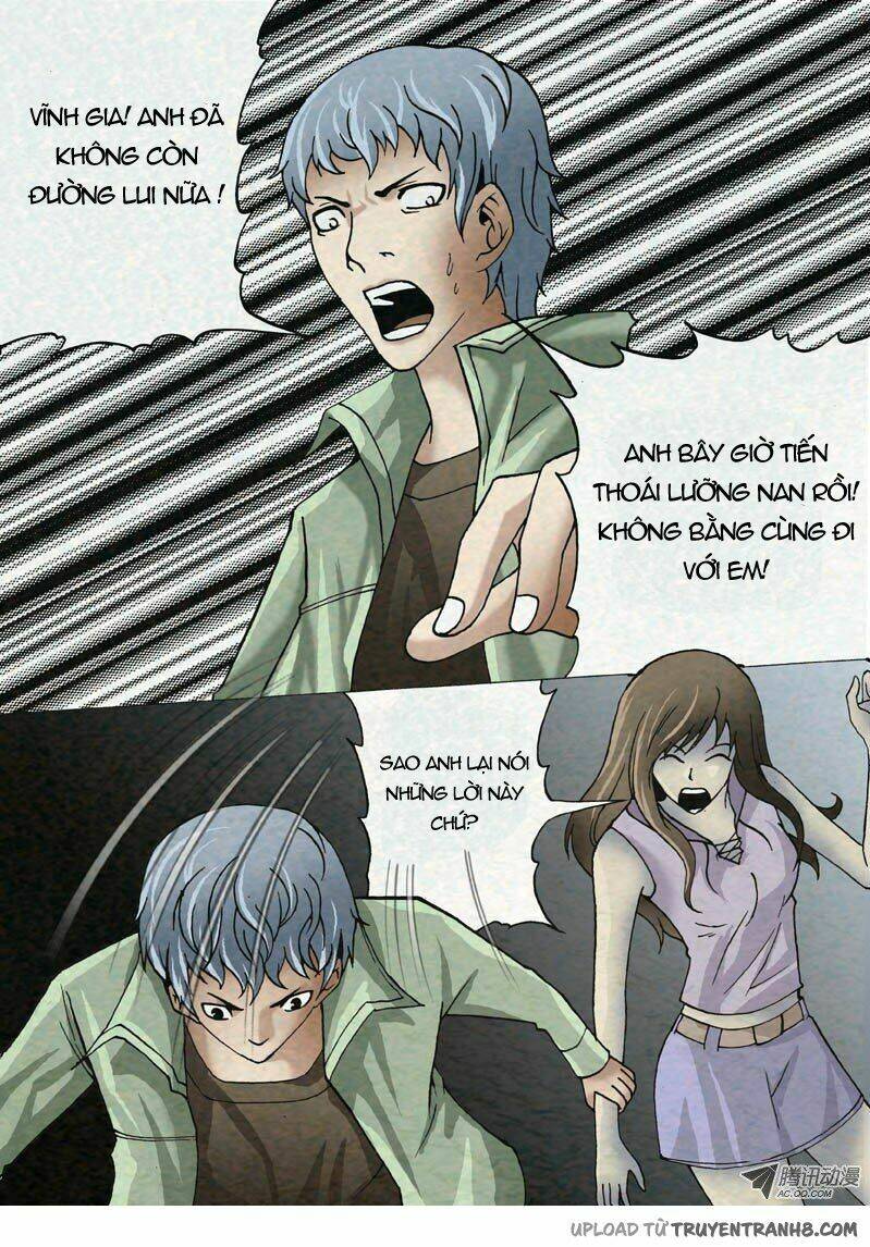 nhân quả tuần hoàn chapter 12.3 4