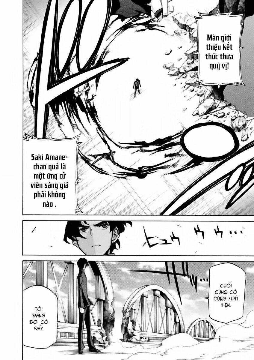 trường học ma nhân chapter 14.1 16