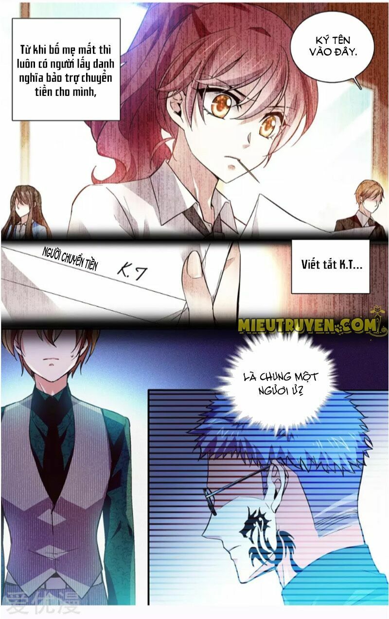 thâm hải nguy tình chapter 90 2