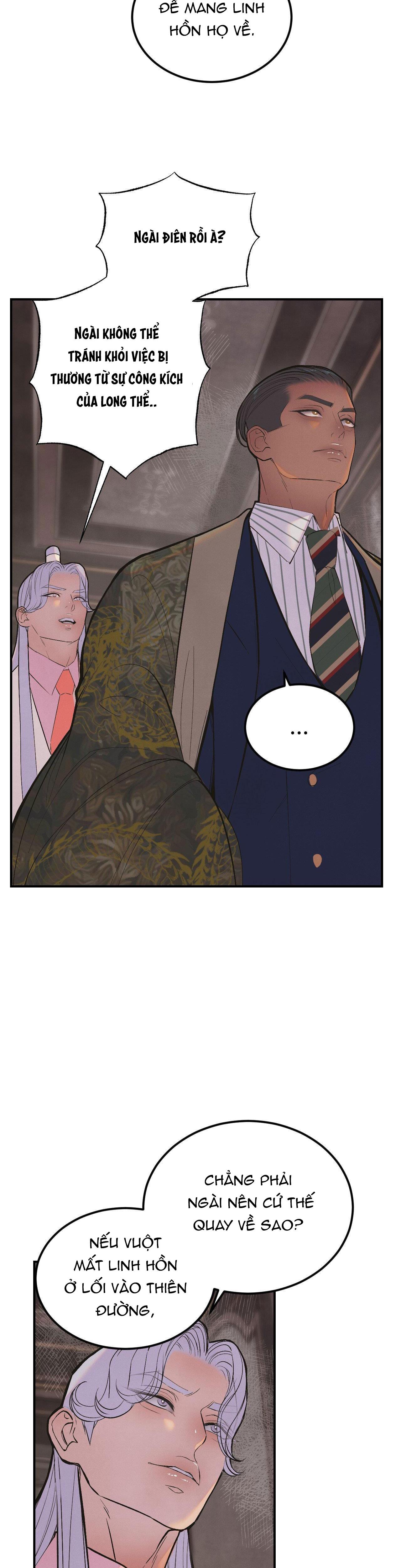 cậu bé đào chapter 9 17