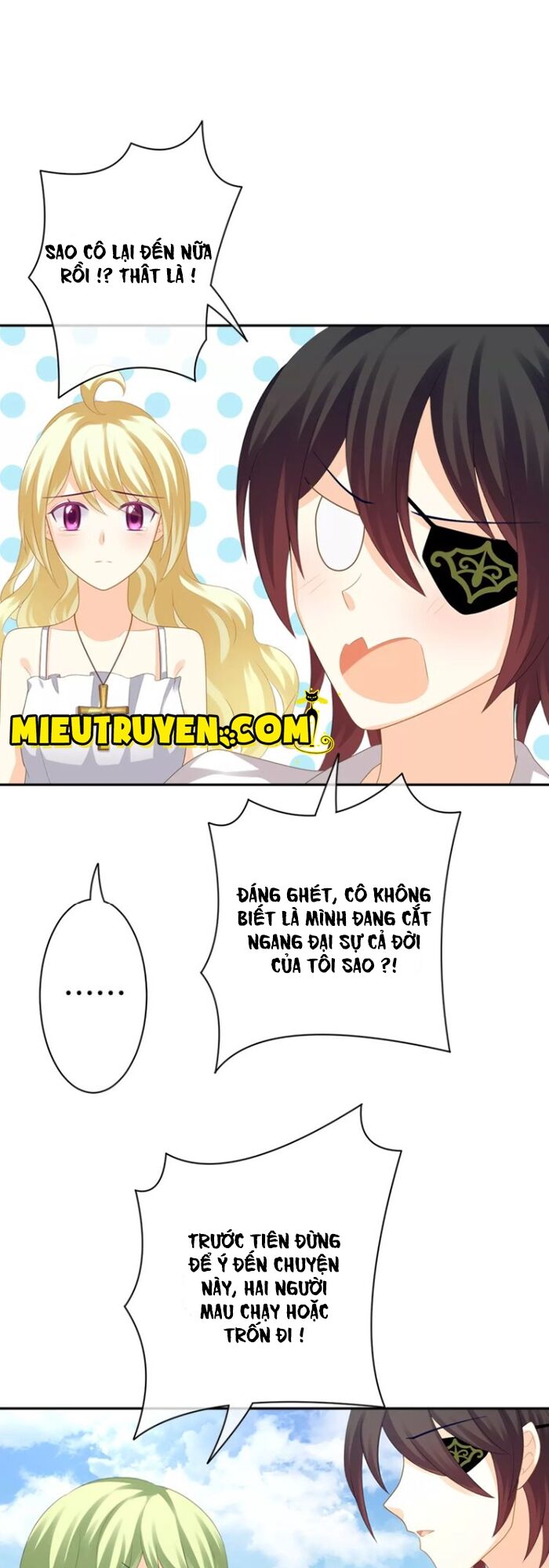 độc nhãn ác ma của ta chapter 33 16