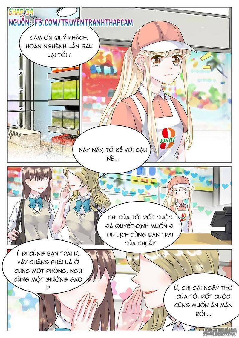 nhạ thượng thủ tịch tổng tài chapter 35 1