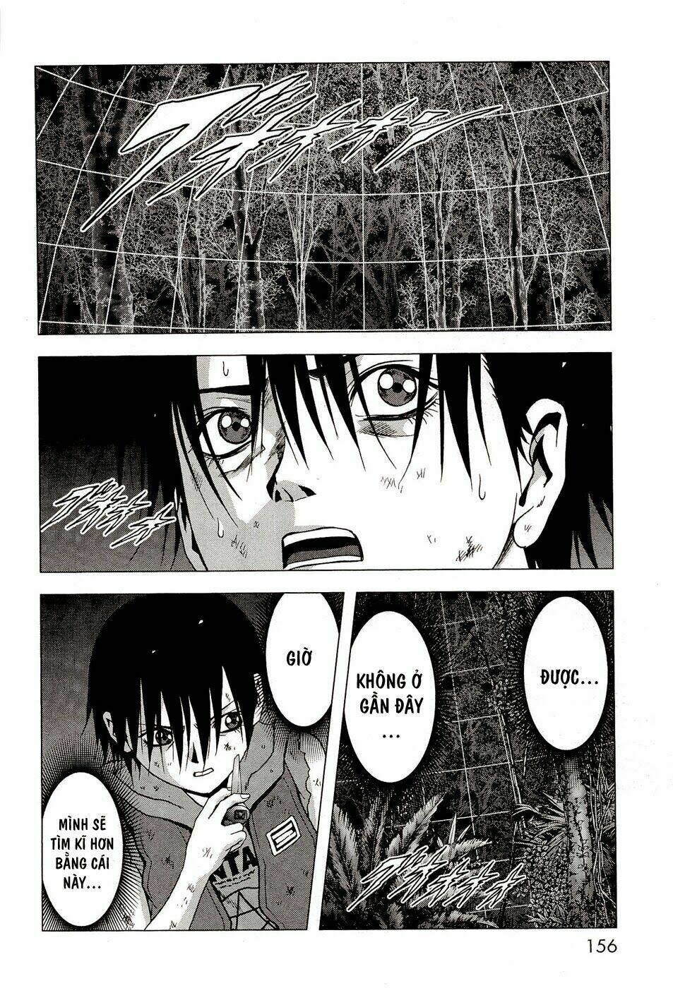 cuộc chiến sinh tồn chapter 57 10