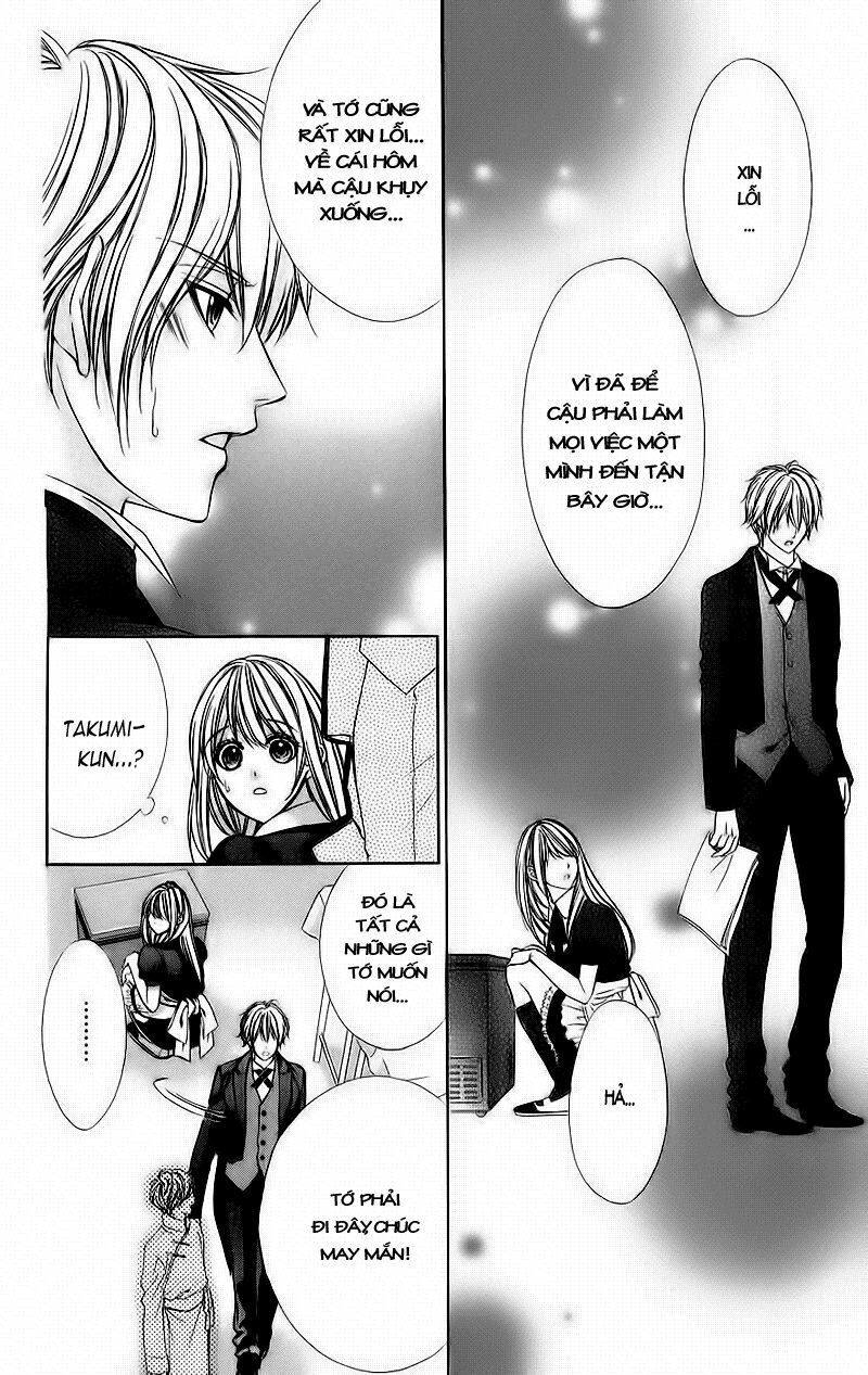 kimi to koi no tochuu chapter 4 14