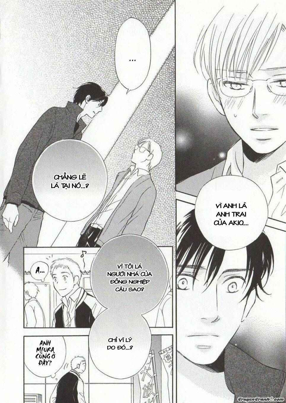 usotsuki wa koi wo suru chapter 1 38