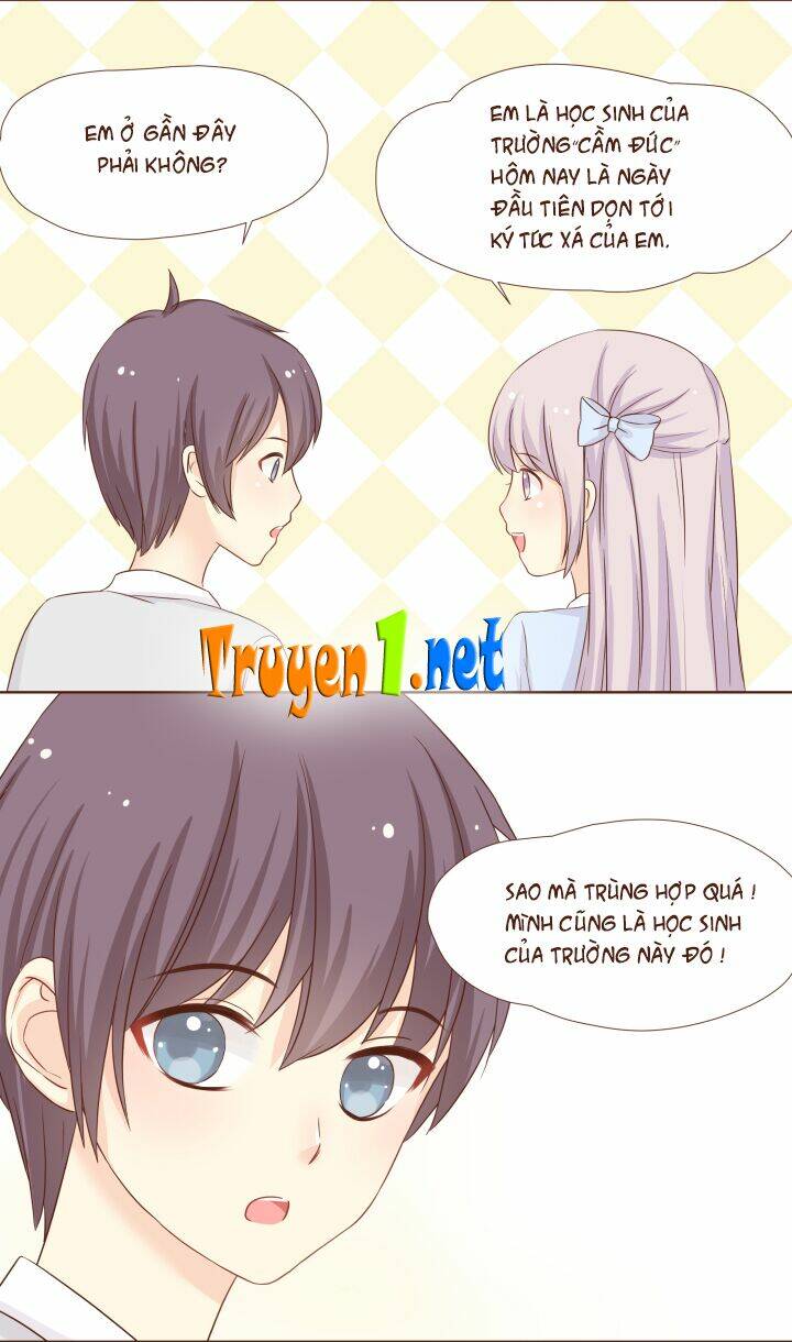 luyến ái tư hữu vật chapter 2 23