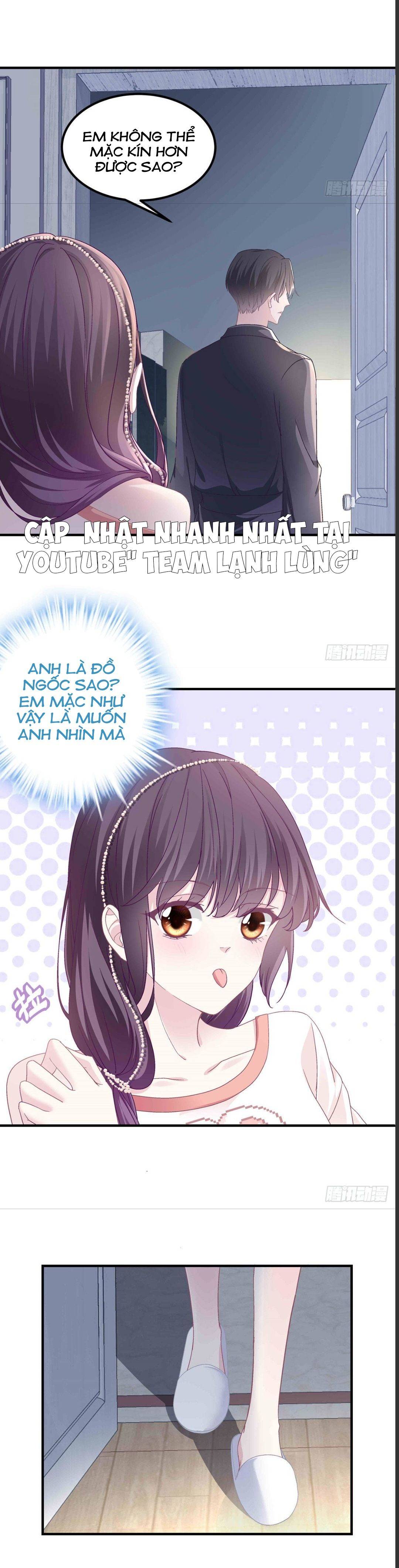 trọng sinh về chinh phục tổng tài chapter 9 7