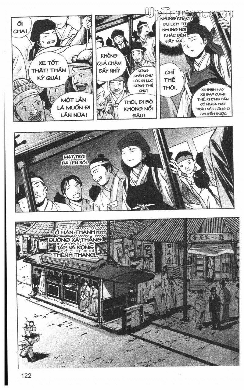 thời gió lốc (thời đại phong tang) chapter 3 123