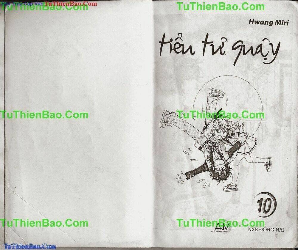 tiểu tử quậy bản đẹp - become habituated to kiss chapter 10 2