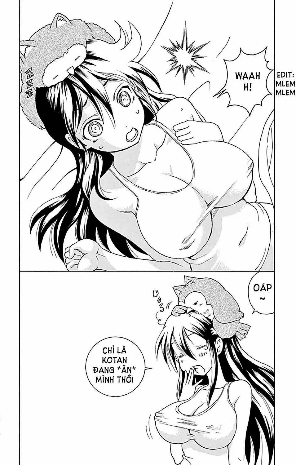 cậu là 008 chapter 26.5 7