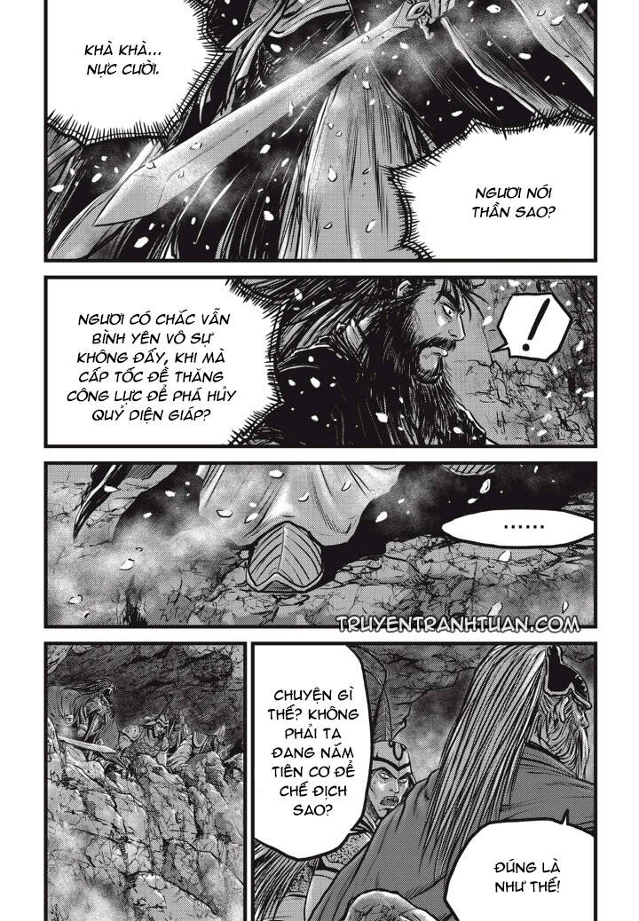 Hiệp Khách Giang Hồ Chapter 505 - Trang 5