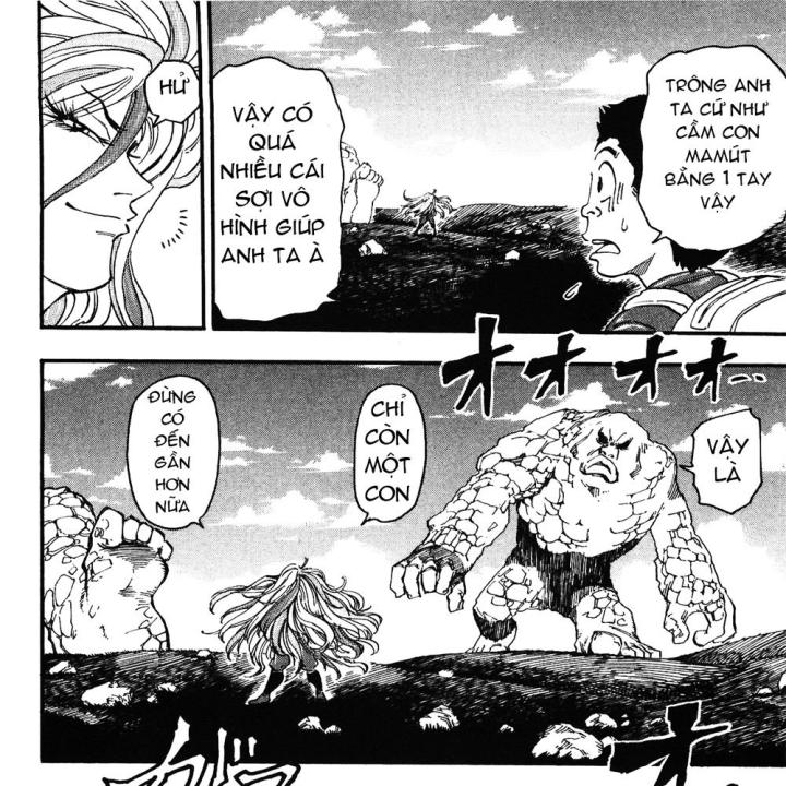 thánh tỏi sành ăn chapter 33 22