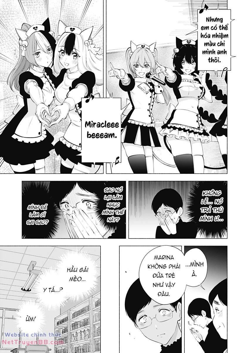 Sự Quyến Rủ Của 2.5D chapter 80 11