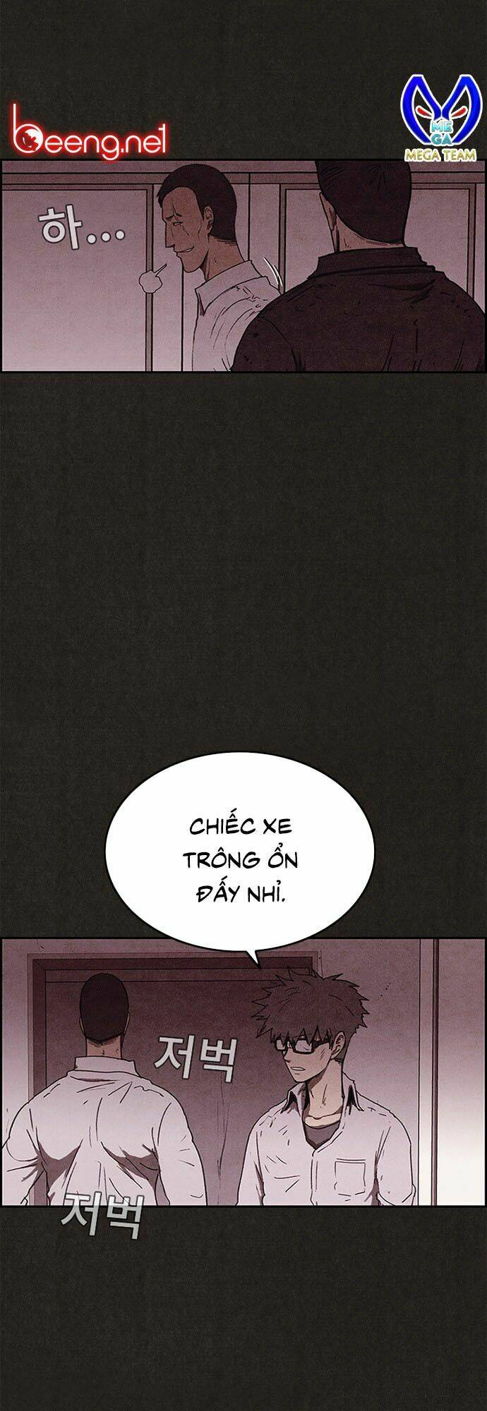 quái vật tại chung cư xanh chapter 87 20