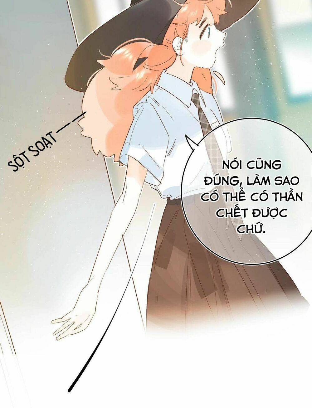 phù thủy hạng bét chapter 26.5 41