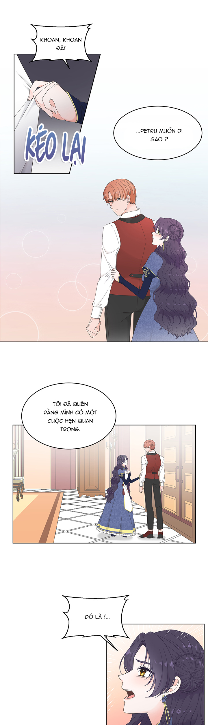 công chúa estel chapter 7 4