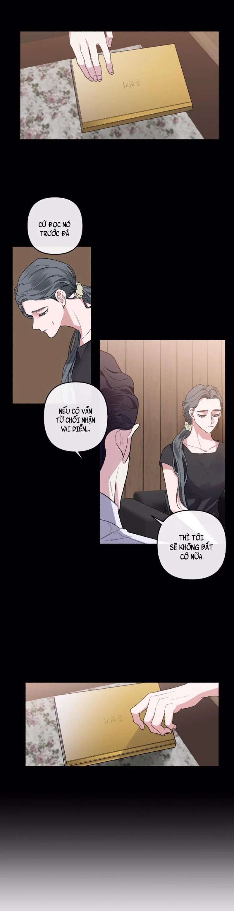 tình yêu kì lạ chapter 25 24