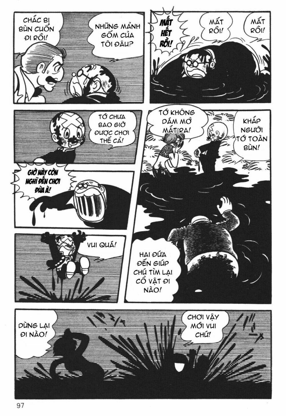 cậu bé ba mắt chapter 28 61