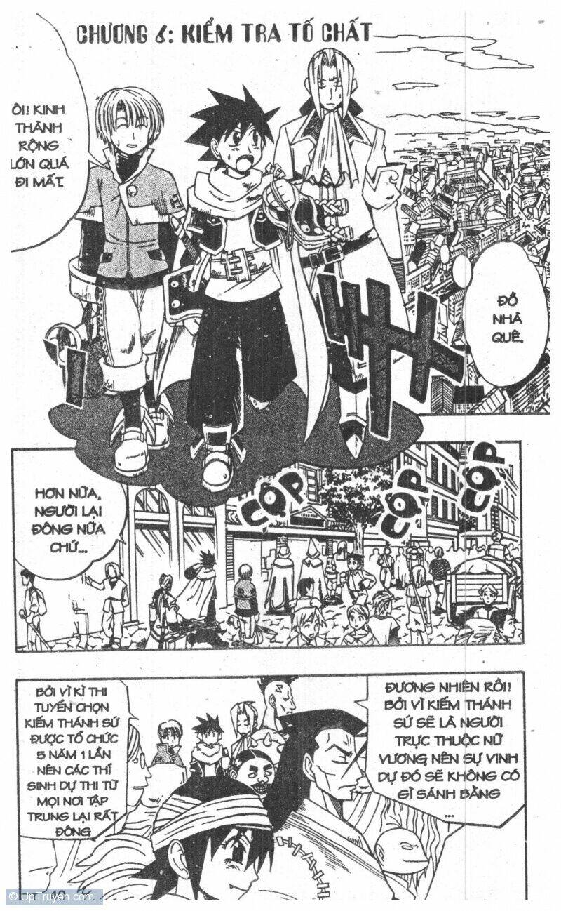 joou kishi monogatari chapter 2 38