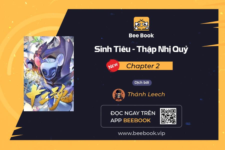 sinh tiêu - thập nhị quỷ chapter 2 1