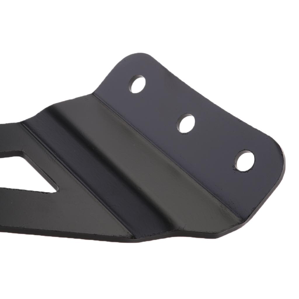Car Exterior Roof Work Light Mount Bracket Holder For Chevy & GMC 2007-2013